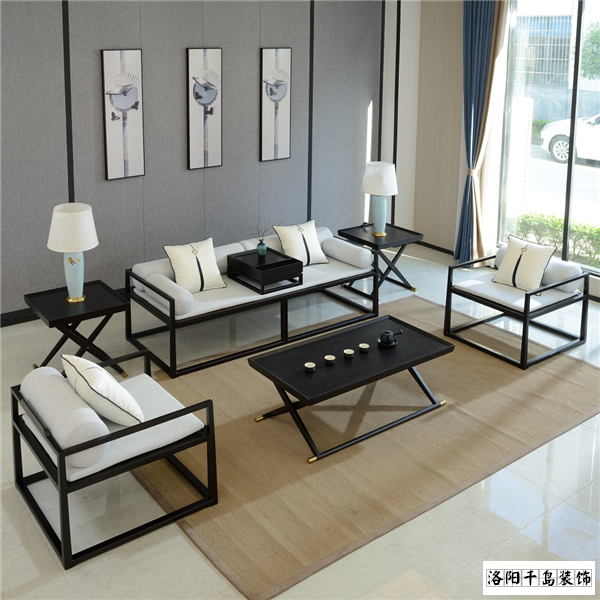 新中式风格沙发