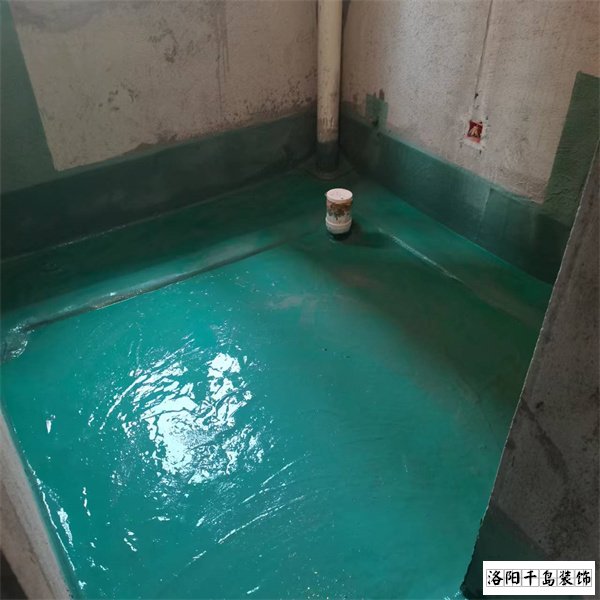 卫生间马桶位置防水