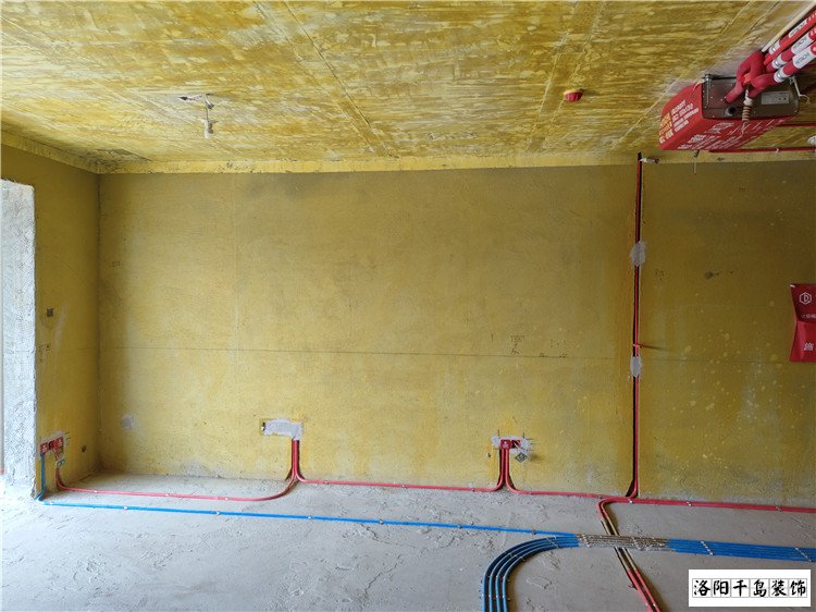 洛阳装修水电改造